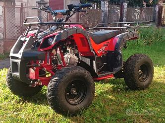 Quad stradali Vendita in Moto e scooter