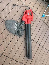 Soffiatore/aspirapolvere foglie elettrico ProGreen