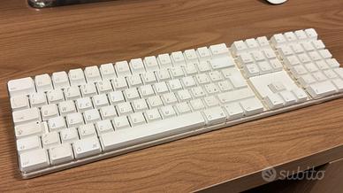Apple wireless keyboard layout italiano