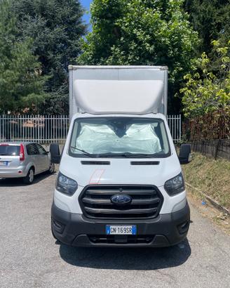 Ford Transit sponda