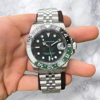 Orologio seikomod automatico gmt