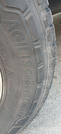 MICHELIN AGILIS CROSS CLIMATE
