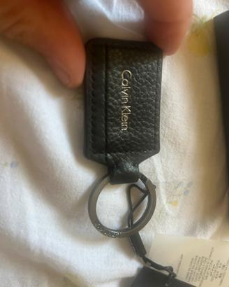 Portachiavi Calvin Klein nuovo