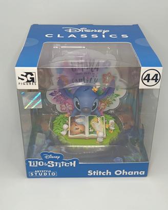Statuina Stitch Ohana 44