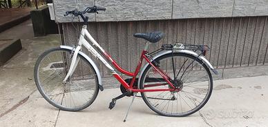 city bike