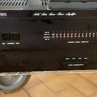 Amplificatore SAE 2400 L