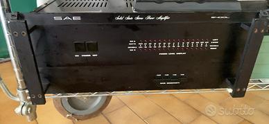 Amplificatore SAE 2400 L