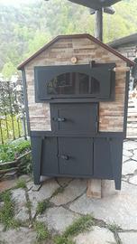 forno a legna per pizza 🍕