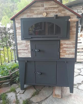 forno a legna per pizza 🍕
