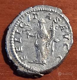 Denario Dinastia dei Severi