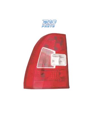 FANALE SINISTRO PER KIA SPORTAGE 08-10 BIANCO ROSS
