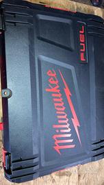 Smerigliatrice milwaukee fuel