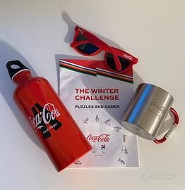 Coca-Cola kit montagna