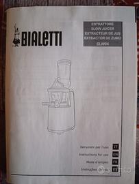 estrattore Bialetti