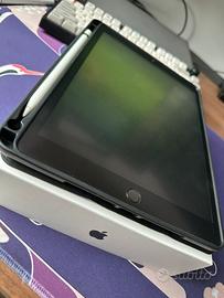 Ipad 9a generazione con Apple pencil