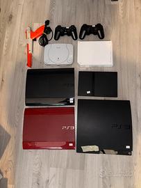 Console varie non funzionanti da riparare