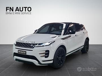 Land Rover Range Evoque 2.0D I4 163 CV AWD Auto R-