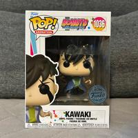 Funko Pop Kawaki #1036 - Boruto - Naruto