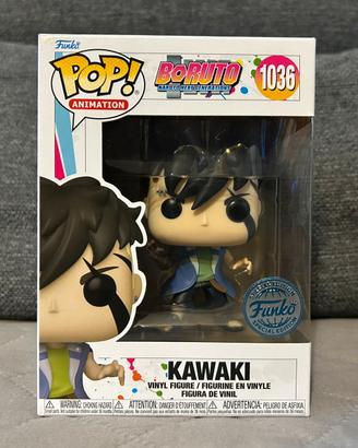 Funko Pop Kawaki #1036 - Boruto - Naruto
