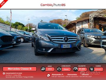 Mercedes-benz B 180 CDI Executive