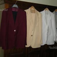 Vestiti completi maschili in stile classico (n.4)