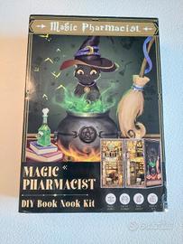 Magic Pharmacist DIY Book Nook Kit