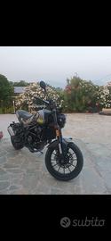 benelli leoncino 250