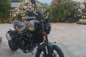 benelli leoncino 250