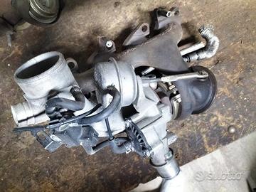 Turbina Opel mokka - astra j - meriva 1.4