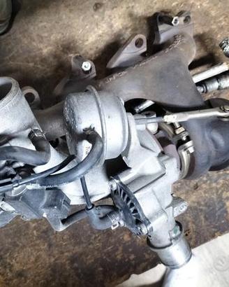 Turbina Opel mokka - astra j - meriva 1.4
