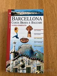 Guida Giunti Barcellona Costa Brava e Baleari