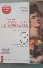 Luperini 2017, Manierismo-Arcadia 1545-1748