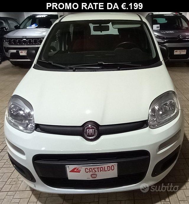 Fiat Panda Cross