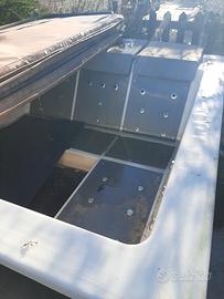 vasca idromassaggio 3 posti riscaldata