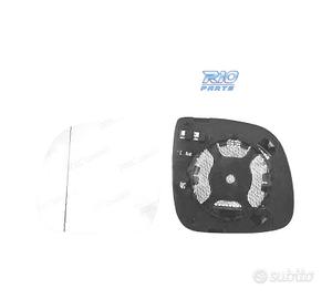 VETRO SPECCHIO BASE SINISTRA AUDI Q7 06-09