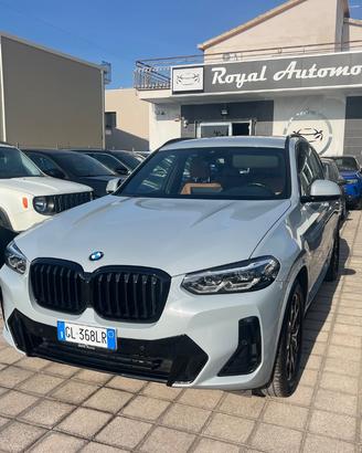 BMW X3 xDrive20d 48V Msport