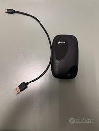 Router saponetta portatile tplink M7200