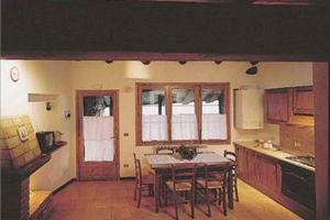 Appartamento in montagna