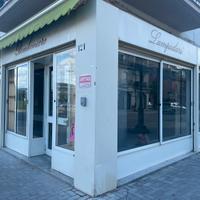 Locale ad angolo in piazza a Villa d'Agri