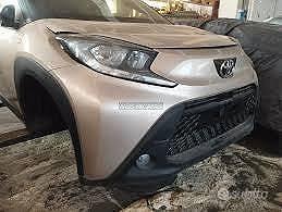 Ricambi Toyota Aygo X 2022 2023 2024 2025 musata