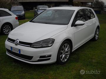 Volkswagen Golf 1.6 TDI 110 CV 5p. Comfortline Blu