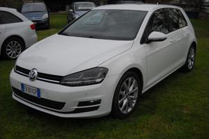 Volkswagen Golf 1.6 TDI 110 CV 5p. Comfortline Blu