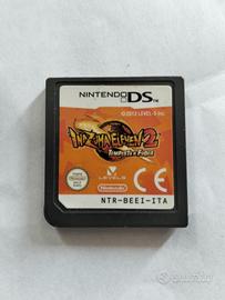 Nintendo DS  Inazuma Eleven 2 tempesta di fuoco