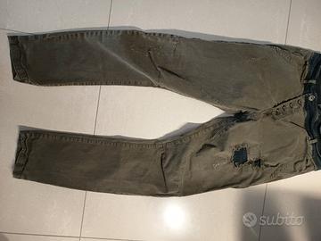 pantaloni Gianni lupo