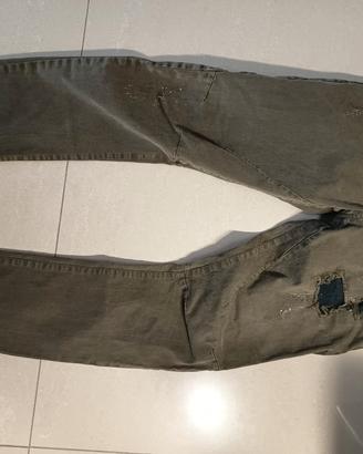 pantaloni Gianni lupo