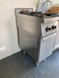 Cucina a 2 fuochi