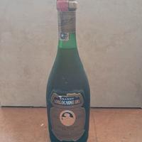 Vecchio Brandy Borgognone Oro anni 70