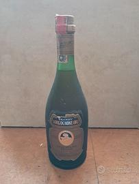 Vecchio Brandy Borgognone Oro anni 70