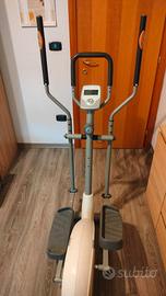Ellittica professionale 8 posizioni