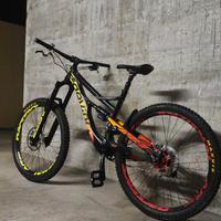 Bici mtb